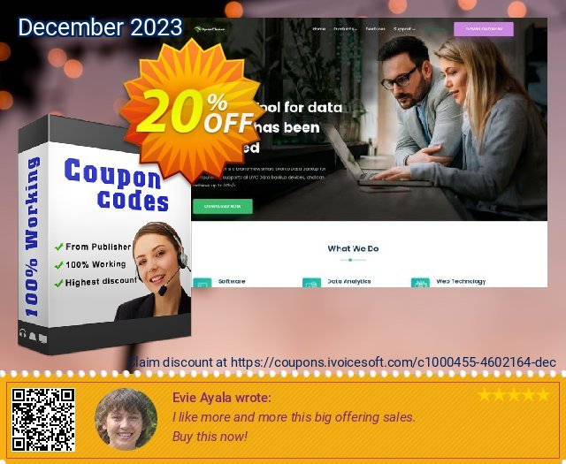 DVD-Cloner & SmartBurner Suite discount 20% OFF, 2024 World Backup Day offer. DVD-Cloner & SmartBurner Suite dreaded promotions code 2024