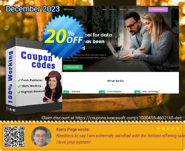 Open DVD ripper & SmartBurner Suite terbaru deals Screenshot