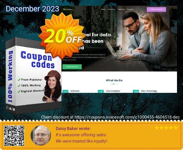 DVD-Cloner & Blue-Cloner & Stream-Cloner & SmartBurner Suite megah penawaran promosi Screenshot