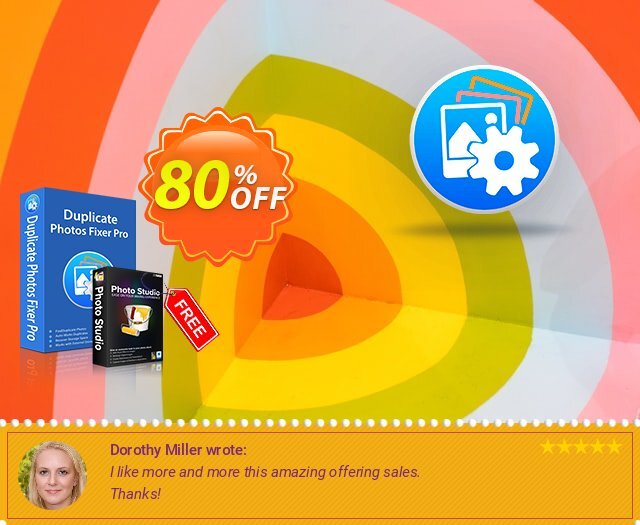 Duplicate Photos Fixer Pro terbaik kupon Screenshot