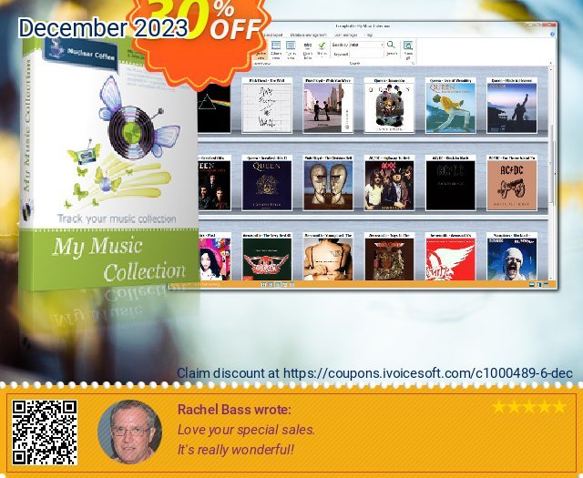 My Music Collection 3.5.9.0 for windows download free