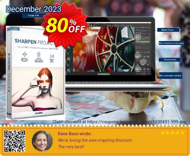 SHARPEN projects 4 discount 80% OFF, 2022 World Backup Day offering sales. 80% OFF SHARPEN projects 4 Pro, verified