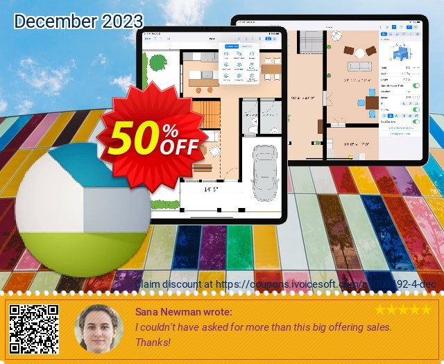 Live Home 3D Pro for iOS / iPadOS umwerfende Preisnachlässe Bildschirmfoto