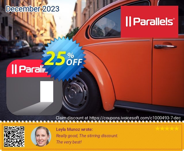 Parallels Access 2-Year Plan 25% OFF