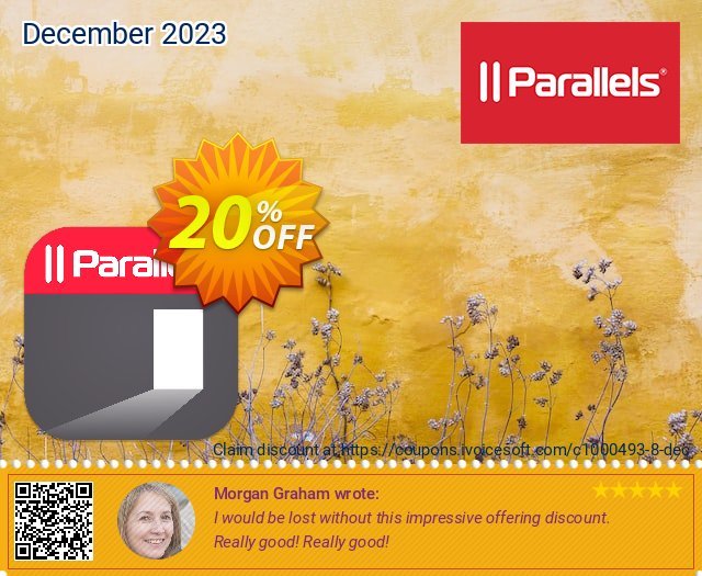 Parallels Access Business Plan 令人震惊的 销售折让 软件截图