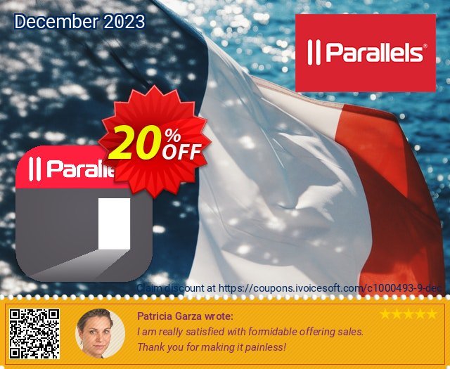 Parallels RAS Remote Application Server discount 20% OFF, 2022 Spring offering sales. 20% OFF Parallels RAS, verified