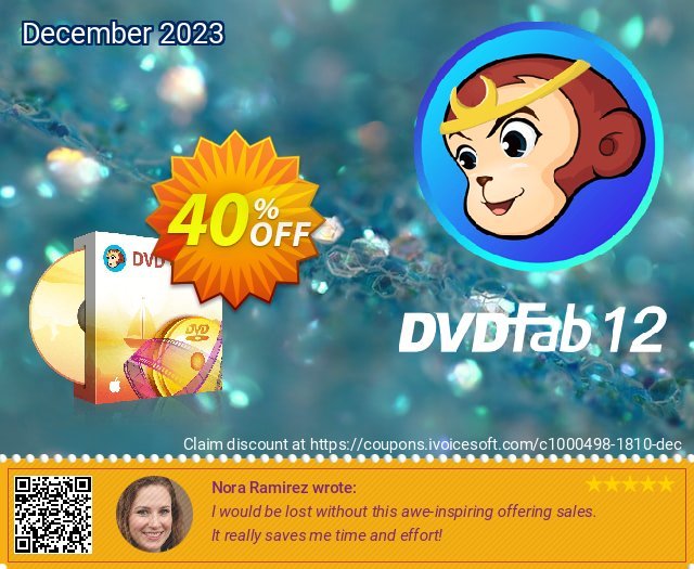DVDFab DVD Creator for MAC 独占 产品销售 软件截图