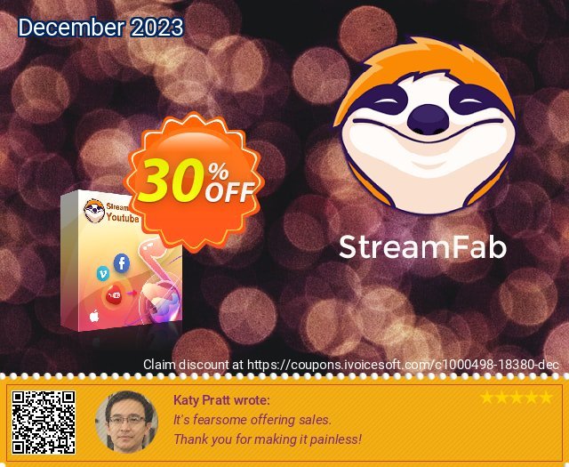 StreamFab YouTube to MP3 for MAC (Lifetime) discount 30% OFF, 2024 World Heritage Day offering sales. 30% OFF StreamFab YouTube to MP3 for MAC (Lifetime), verified
