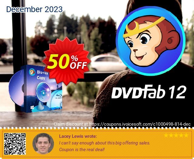 DVDFab Blu-ray Recorder Copy discount 50% OFF, 2023 Hug Day offering deals. 50% OFF DVDFab Blu-ray Recorder Copy, verified