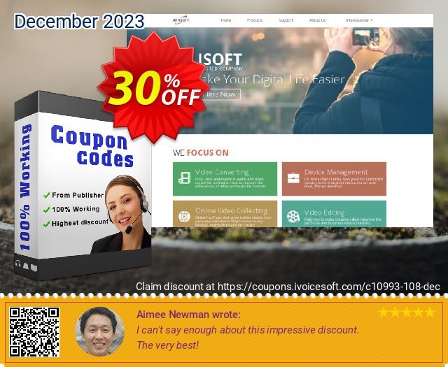 Xilisoft SWF Converter 6 discount 30% OFF, 2024 World Ovarian Cancer Day offering sales. 30OFF Xilisoft (10993)