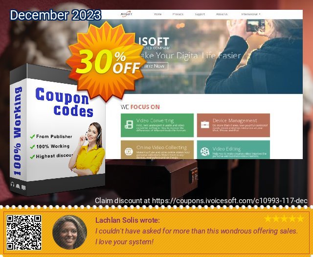 Xilisoft PowerPoint to Video Converter Business discount 30% OFF, 2024 Easter Day offering discount. 30OFF Xilisoft (10993)