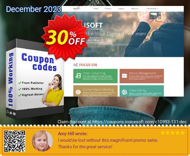 Xilisoft DAT Converter 6 discount 30% OFF, 2024 April Fools' Day promotions. 30OFF Xilisoft (10993)