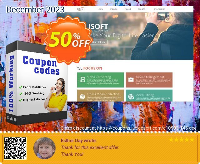 Xilisoft PDF to PowerPoint Converter discount 50% OFF, 2022 Boxing Day offer. Coupon for 5300
