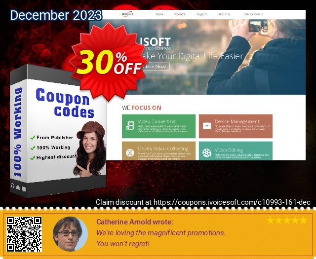 Xilisoft YouTube to DVD Converter discount 30% OFF, 2024 April Fools' Day offering sales. 30OFF Xilisoft (10993)
