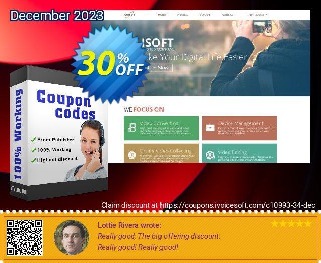 Xilisoft OGG MP3 Converter faszinierende Sale Aktionen Bildschirmfoto