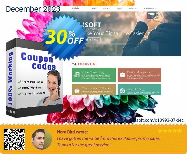 Xilisoft DVD Copy Express discount 30% OFF, 2022 Memorial Day sales. 30OFF Xilisoft (10993)