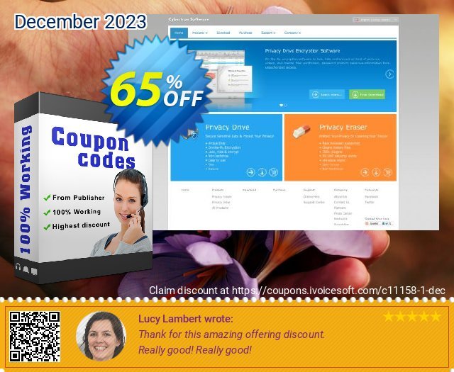 Privacy Eraser Pro discount 65% OFF, 2022 Women's Day sales. 30% Cybertron Software Co., Ltd. (11158)