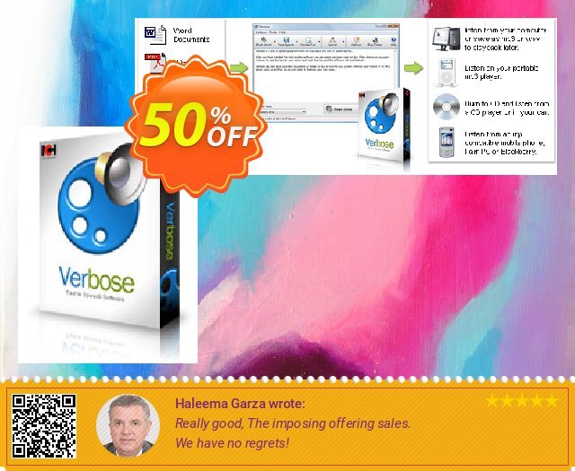 Verbose Text to Speech Software discount 50% OFF, 2024 Spring offering sales. 50% OFF Verbose Text to Speech Software, verified