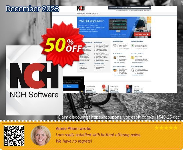 FlexiServer Employee Management discount 50% OFF, 2022 Xmas Day offering sales. NCH coupon discount 11540