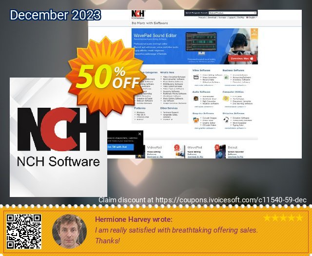 Prism Video Converter Spanish discount 50% OFF, 2022 American Football Day promo. NCH coupon discount 11540
