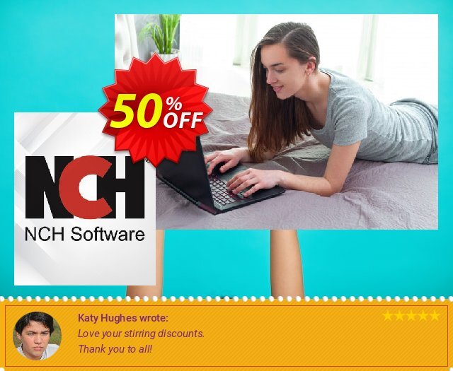 FlashLynx discount 50% OFF, 2024 Spring offering sales. NCH coupon discount 11540