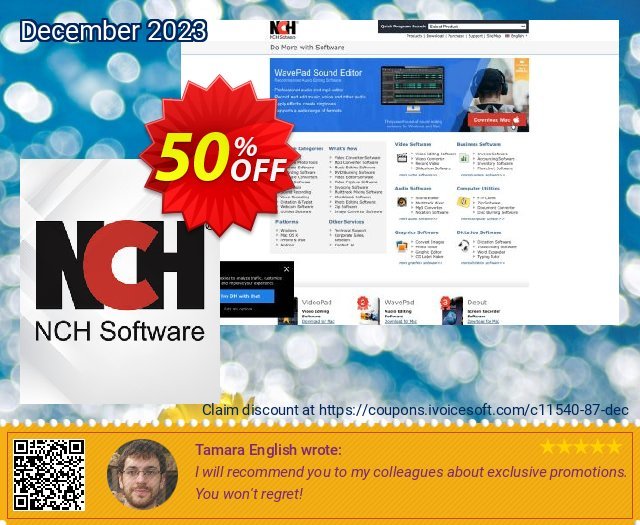 Classic FTP File Transfer Software discount 50% OFF, 2022 Memorial Day offering sales. NCH coupon discount 11540