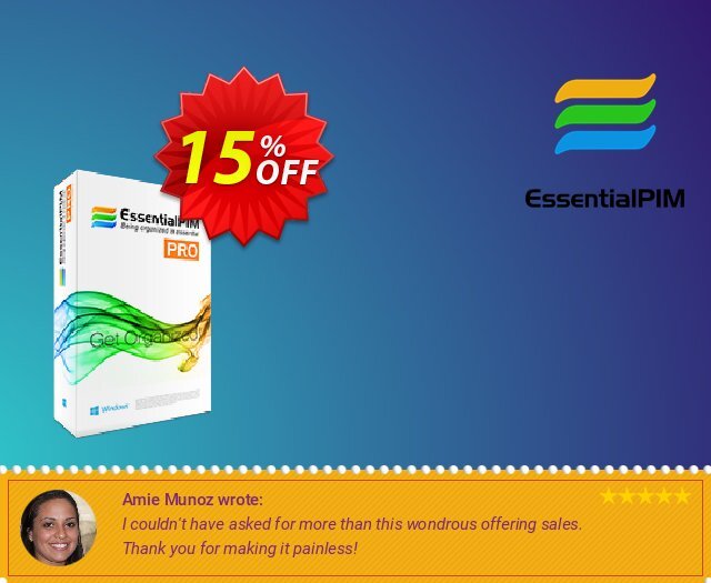 essentialpim pro coupon code