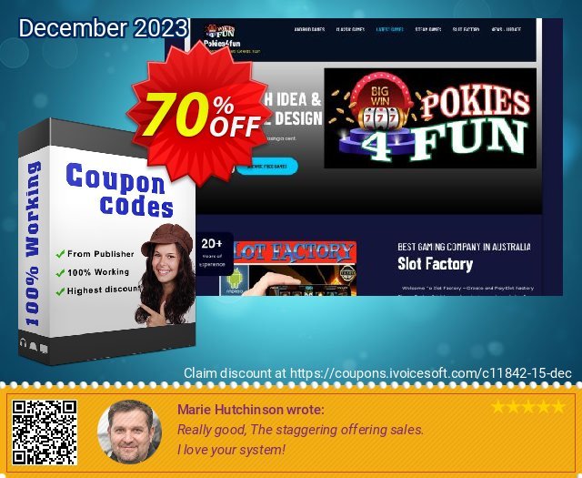 Pokies4fun: Oriental Dreams 惊人 产品销售 软件截图