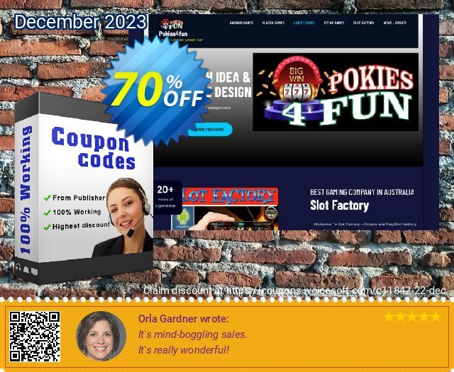 Slot Factory: Three Chillis discount 70% OFF, 2024 Easter Day offering sales. Games Pack 1