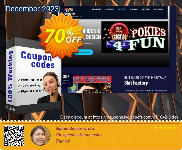 Pokies4fun: Mystic Hearts formidable Verkaufsförderung Bildschirmfoto