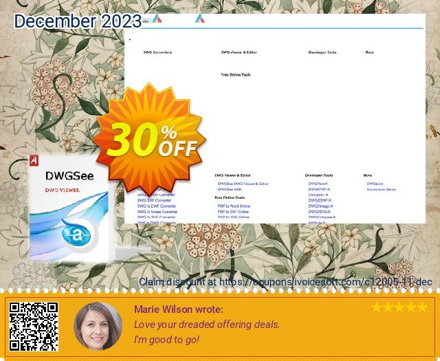 DWGSee DWG Viewer Pro sangat bagus penawaran promosi Screenshot