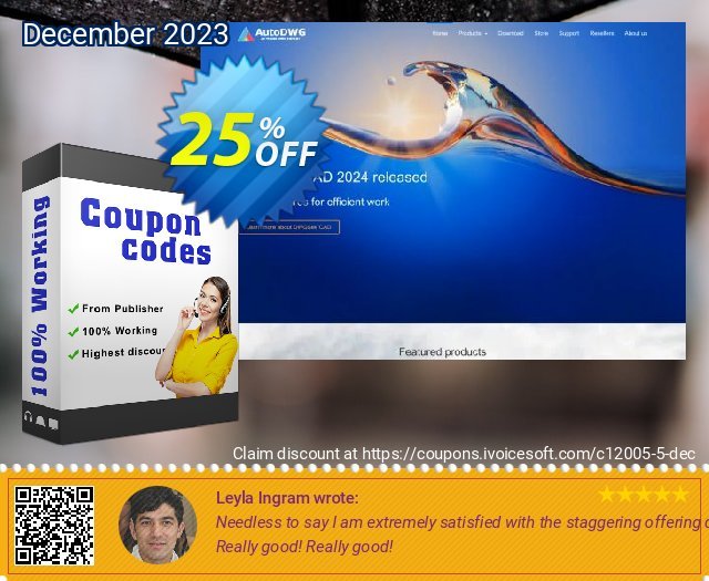 AutoDWG DWG to Flash Converter discount 25% OFF, 2024 World Heritage Day offering sales. 25% AutoDWG (12005)