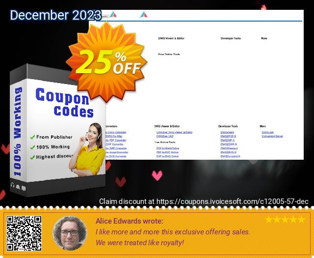 DWG to PDF Converter ActiveX Distribution License discount 25% OFF, 2024 Easter Day offering deals. 25% AutoDWG (12005)