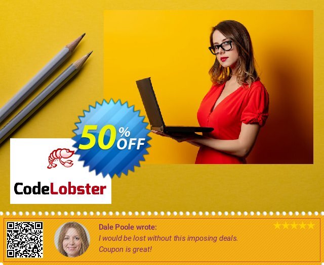 CodeLobster PHP Edition Lite discount 50% OFF, 2024 Mother Day offer. Codelobster - Lite version marvelous promo code 2024