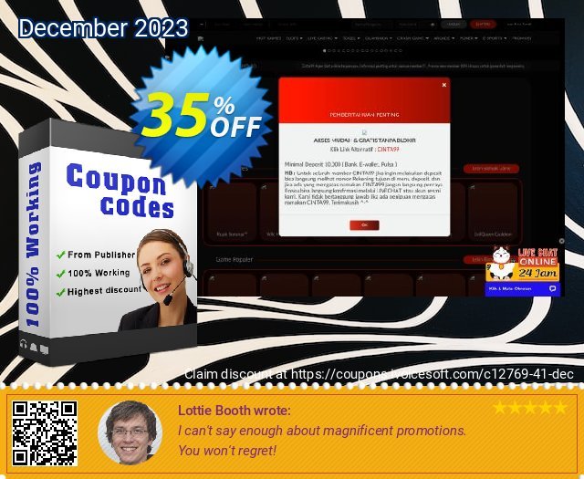 BoostMachine discount 35% OFF, 2024 April Fools' Day offering sales. 35% discount to any of our products