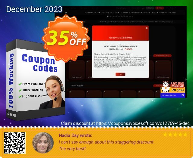 Vuze Turbo Booster terbaru penawaran loyalitas pelanggan Screenshot