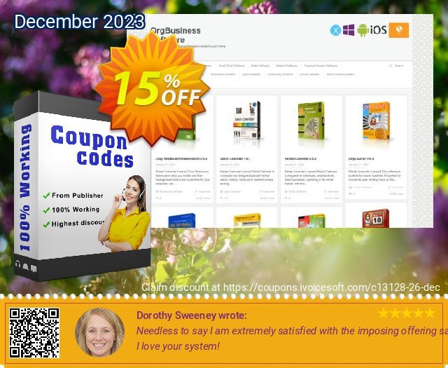 PhotoLab Calendar for Workgroup discount 15% OFF, 2024 April Fools' Day offering discount. OrgBusiness coupon (13128)