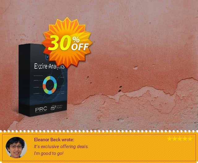 Excire Analytics (Mac and Windows) discount 30% OFF, 2024 Spring offering sales. 30% OFF Excire Analytics (Mac and Windows), verified