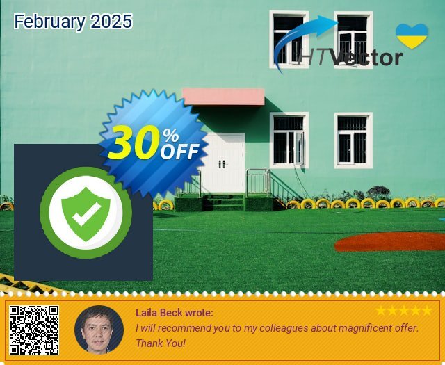 HT Parental Controls 12-month plan discount 30% OFF, 2025 Valentine's Day offer. 