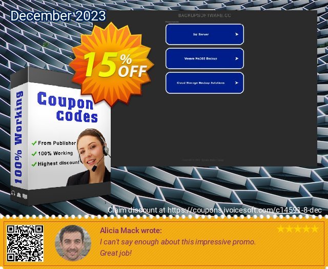 EasierSoft 6in1 Barcode Generator discount 15% OFF, 2024 Resurrection Sunday sales. EasierSoft discount (14591)