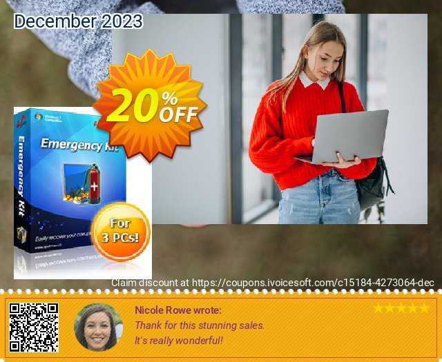 Spotmau Emergency Kit 2010 tersendiri penawaran sales Screenshot