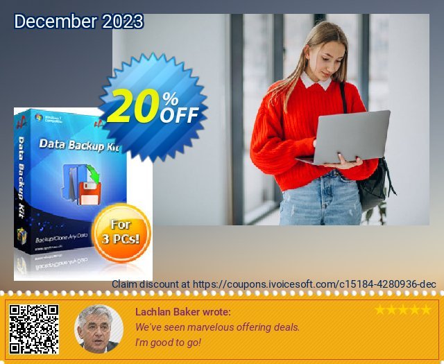 Spotmau Data Backup Kit 2010 discount 20% OFF, 2022 Happy New Year offering sales. Spotmau Data Backup Kit 2010 big promo code 2022