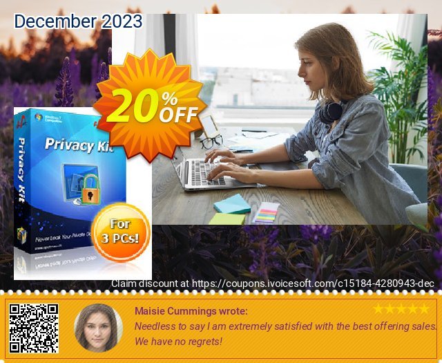 Spotmau Privacy Kit 2010 discount 20% OFF, 2022 Happy New Year offer. Spotmau Privacy Kit 2010 stunning promo code 2022