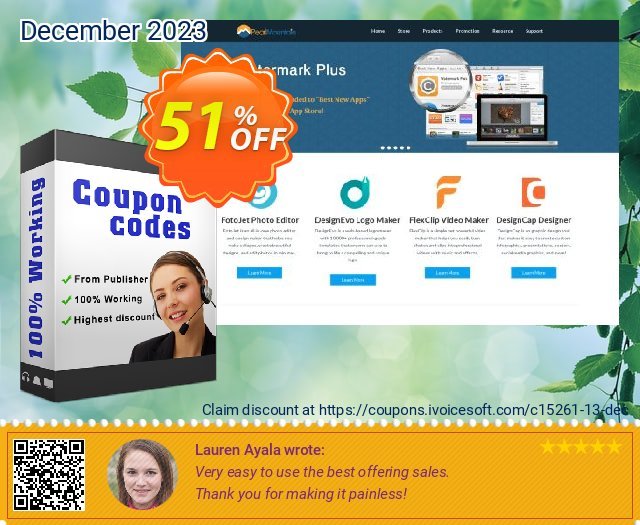 PearlMountain Image Converter discount 51% OFF, 2024 April Fools' Day offering sales. PCMPRO 25% promotion