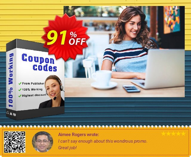 1AVCenter Full Edition discount 91% OFF, 2025 Women Day promo sales. Coupon $90USD Off