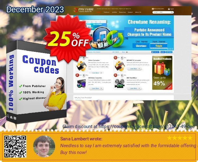 Pavtube MKV Converter for Mac discount 25% OFF, 2024 Mother Day offering discount. Pavtube Studio discount coupon (17041)
