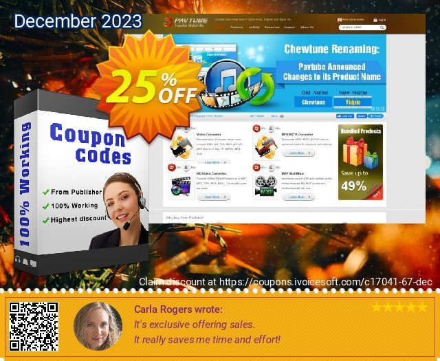Pavtube Blu-ray Copy discount 25% OFF, 2024 Easter Day offer. Pavtube Studio discount coupon (17041)