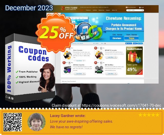 Pavtube DVD to iPad Converter for Mac discount 25% OFF, 2024 World Heritage Day offering sales. Pavtube Studio discount coupon (17041)