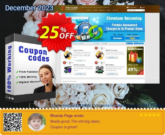 Pavtube Blu-ray to iPhone Converter discount 25% OFF, 2024 Easter Day offering sales. Pavtube Studio discount coupon (17041)