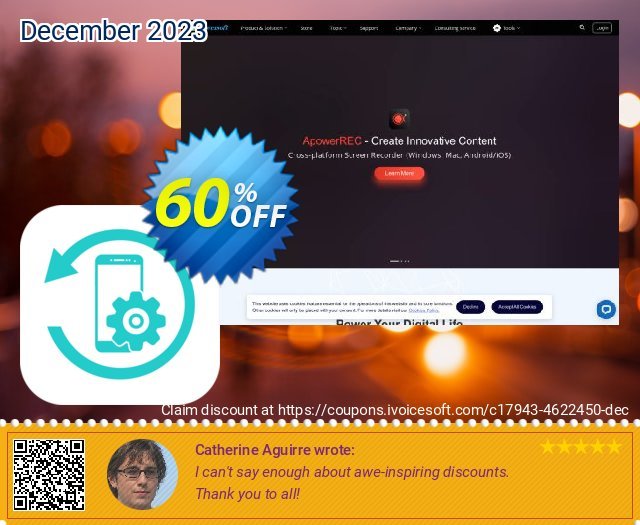 Apowersoft Phone Manager Pro Personal License discount 60% OFF, 2024 World Heritage Day offering sales. Apowersoft Phone Manager Pro Personal License Stirring offer code 2024